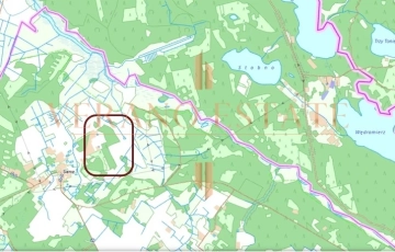 Zdjęcie główne ogłoszenia DZIAŁKA ROLNA/INWESTYCYJNA| 6,58HA |BLISKO JEZIORA