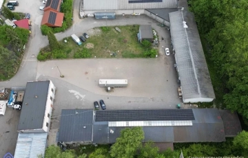 Zdjęcie główne ogłoszenia Kompleks przemysłowo–biurowy, pełna infrastruktura