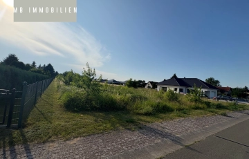 Zdjęcie główne ogłoszenia Działka budowlana 1 407 m² w Neu Grambow (Niemcy, obok Szczecina) 53 000 € (do negocjacji)