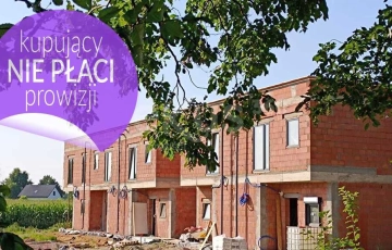 Zdjęcie główne ogłoszenia Zamieszkaj w komfortowych domach, blisko Oleśnicy