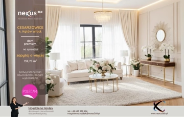 Zdjęcie główne ogłoszenia Dom premium - zaproponuj cenę