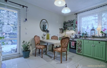 Zdjęcie główne ogłoszenia Przy lesie/dwa niezależne lokale/narożna działka