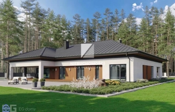 Zdjęcie główne ogłoszenia Działka budowlana otoczona lasem w pobliżu jeziora