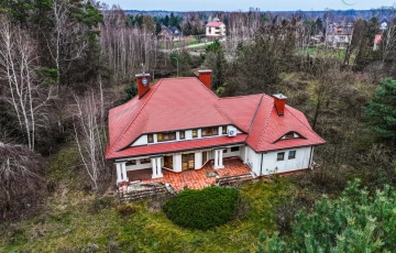 Zdjęcie główne ogłoszenia 7 pok. 320.00 m2 Strzeniówka