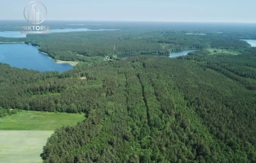 Zdjęcie główne ogłoszenia Działka z dużym potencjałem, 500 m do jeziora