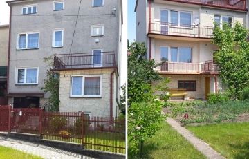 Zdjęcie główne ogłoszenia Duży dom na zadbanej działce.