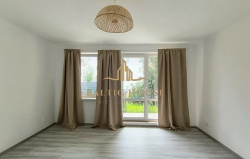 Zdjęcie główne ogłoszenia Ogród 2 pokoje 2 miejsca postojowe Po remoncie Bez