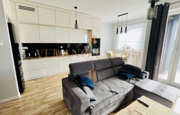 Zdjęcie główne ogłoszenia Nowoczesny apartament 64 m² | 2 balkony