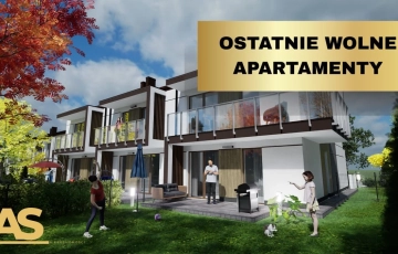 Zdjęcie główne ogłoszenia ASCANA PARK II Apartament z ogródkiem