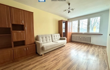 Zdjęcie główne ogłoszenia mieszkanie 35,4m, parter, Polkowice