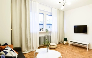 Zdjęcie główne ogłoszenia 1pok, 34met, Okolice Wierzbowej (Wrocław)