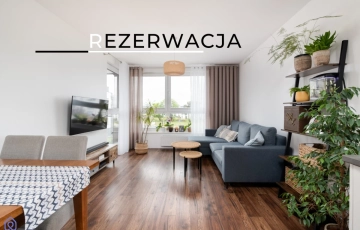 Zdjęcie główne ogłoszenia Słoneczne 3 pokoje blisko morza | Hala gar