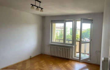 Zdjęcie główne ogłoszenia 2pok, 50met, okolice Hłaski BALKON/PIWNICA (Wrocław)