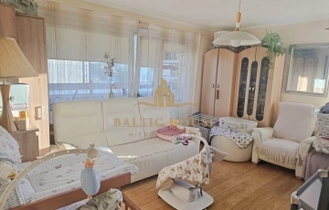 Zdjęcie główne ogłoszenia 3 pokoje Widok na zatokę Balkon Gdynia Karwiny