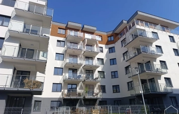 Zdjęcie główne ogłoszenia Apartament z tarasem i garderobą