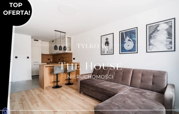 Zdjęcie główne ogłoszenia Kawalerka z widokiem na morze | 5 min do plaży | W