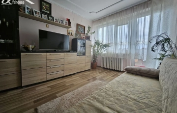 Zdjęcie główne ogłoszenia przestronne 4-pokojowe mieszkanie na LSM