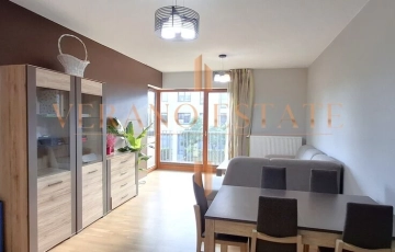 Zdjęcie główne ogłoszenia 2 pokoje | 48 m2 | Loggia | Garaż | 2012