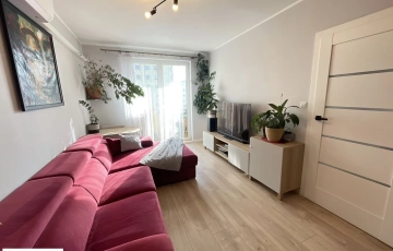 Zdjęcie główne ogłoszenia 2pok, 52met, Okolice Długosza BALKON/PIWNICA/WINDA (Wrocław)