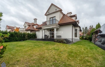 Zdjęcie główne ogłoszenia Komorów – komfortowy bliźniak, 0 rachunków za prąd