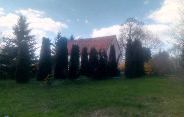 Zdjęcie główne ogłoszenia Dom w malowniczej wsi BAJDY i 0.54 ha ziemi