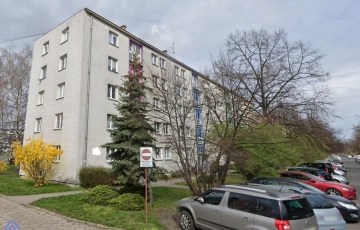 Zdjęcie główne ogłoszenia 1pok, 27met, okolice Różanej BALKON/PIWNICA (Wrocław)