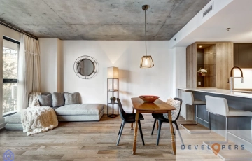 Zdjęcie główne ogłoszenia Nowa kawalerka w ścisłym Centrum miasta