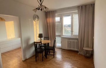 Zdjęcie główne ogłoszenia 2pok, 33met, okolice Piłsudzkiego BALKON/PIWNICA (Wrocław)