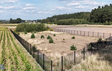 Zdjęcie główne ogłoszenia Na sprzedaż działka budowlana