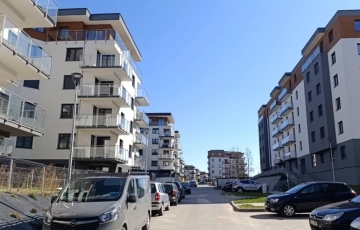 Zdjęcie główne ogłoszenia 3-pokojowy apartament z tarasem na os.Radosnym