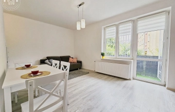 Zdjęcie główne ogłoszenia ul. Grażyny  | Kawalerka na wynajem | po remoncie