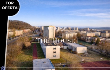 Zdjęcie główne ogłoszenia 2 pokoje z panoramicznym widokiem | 8 piętro | Gdy