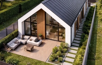 Zdjęcie główne ogłoszenia Działka budowlana 928 m² z WZ – Wilkszyn