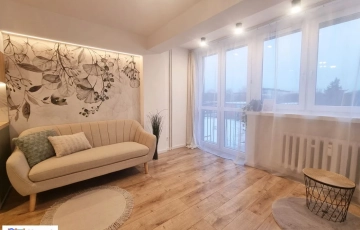 Zdjęcie główne ogłoszenia 2pok, 32met, okolice Placu Legionów PO REMONCIE/BALKON (Wrocław)