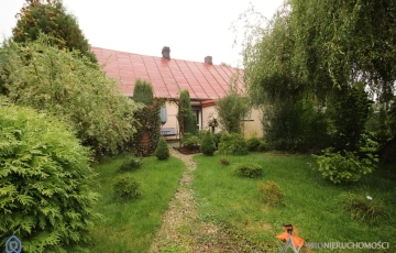 Zdjęcie główne ogłoszenia Parterowy dom wolnostojący do remontu