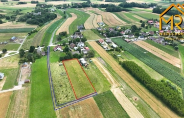 Zdjęcie główne ogłoszenia Działka z wydanymi warunkami zabudowy w gminie Lis