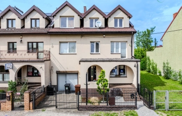 Zdjęcie główne ogłoszenia Dom i lokale usługowe z dużym potencjałem.