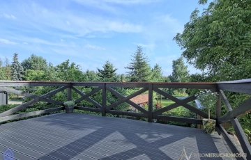 Zdjęcie główne ogłoszenia 6 pokoi/2 kuchnie/2 łazienki/3 garaże/ogród