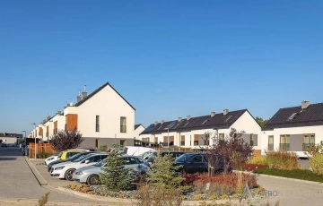 Zdjęcie główne ogłoszenia 3 pokoje | 62 m² | balkon | kameralna zabudowa