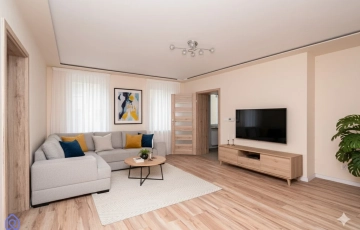 Zdjęcie główne ogłoszenia Dwupokojowe mieszkanie na parterze.