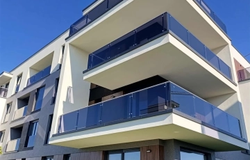 Zdjęcie główne ogłoszenia Apartament z tarasem i garażem podziemnym