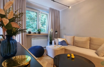 Zdjęcie główne ogłoszenia Dupokojowe, rozkladowe mieszkanie do wynajęcia.