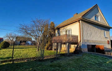 Zdjęcie główne ogłoszenia Dom jednorodzinny blisko Tarnowa, gmina Skrzyszów