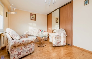 Zdjęcie główne ogłoszenia Słoneczne 3-pokojowe z dużym balkonem, Dziesięciny