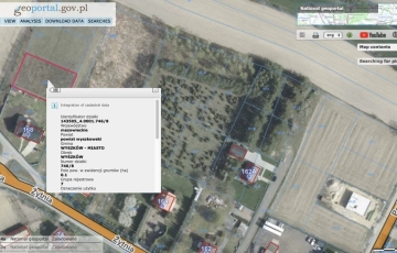 Zdjęcie główne ogłoszenia działka budowlana 1.100m2 Olszance, k Wyszkowa