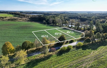 Zdjęcie główne ogłoszenia Działki pod Kołobrzegiem w bardzo dobrej cenie !