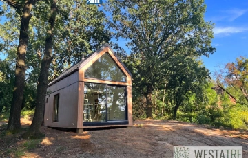 Zdjęcie główne ogłoszenia Nowoczesny Dom Modułowy 74m² | 3 Sypialnie