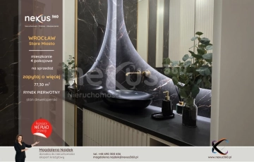 Zdjęcie główne ogłoszenia Mieszkanie 4 pokojowe - nowoczesne osiedle