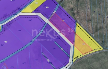 Zdjęcie główne ogłoszenia Działka produkcyjno-usługowa Smardzów!
