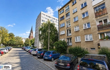 Zdjęcie główne ogłoszenia 2pok, 36met, okolice Parku Edyty Stein ROZKŁAD/PIWNICA/WINDA (Wrocław)